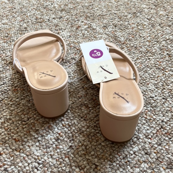 a new day heels - Picture 3 of 5